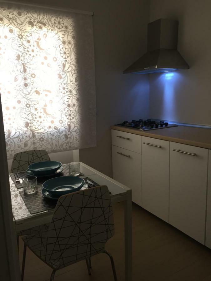 Mini Appartamenti A Catanzaro Lido Eksteriør billede